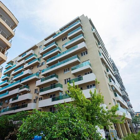 Mamaia Moonlight Apartment Buitenkant foto