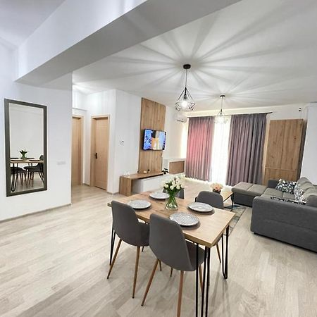 Mamaia Moonlight Apartment Buitenkant foto