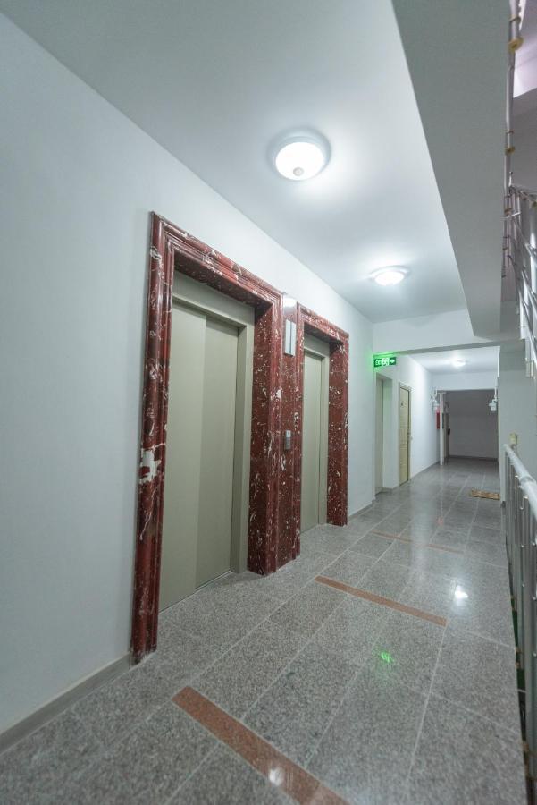 Mamaia Moonlight Apartment Buitenkant foto