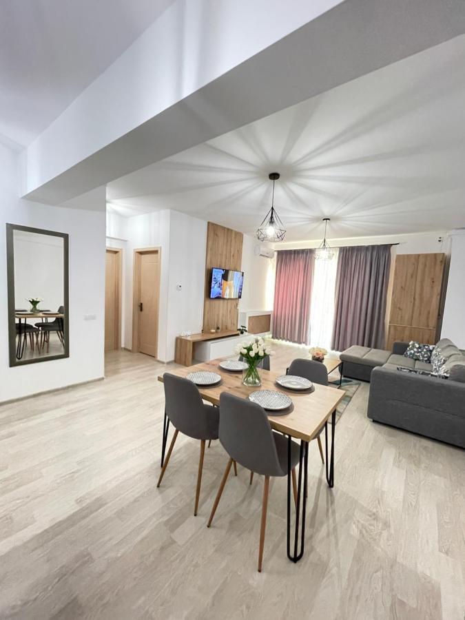 Mamaia Moonlight Apartment Buitenkant foto