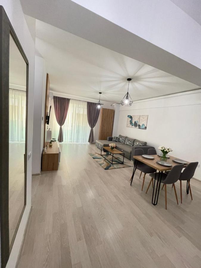 Mamaia Moonlight Apartment Buitenkant foto