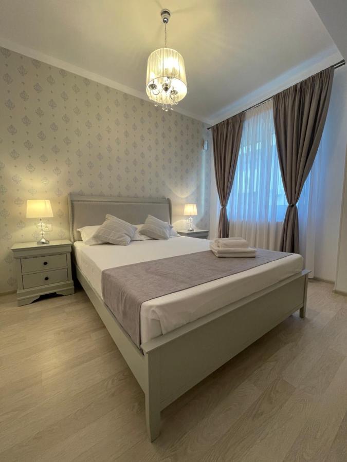 Mamaia Moonlight Apartment Buitenkant foto