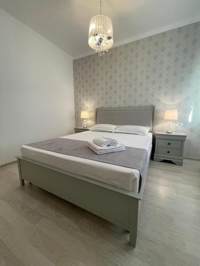 Mamaia Moonlight Apartment Buitenkant foto