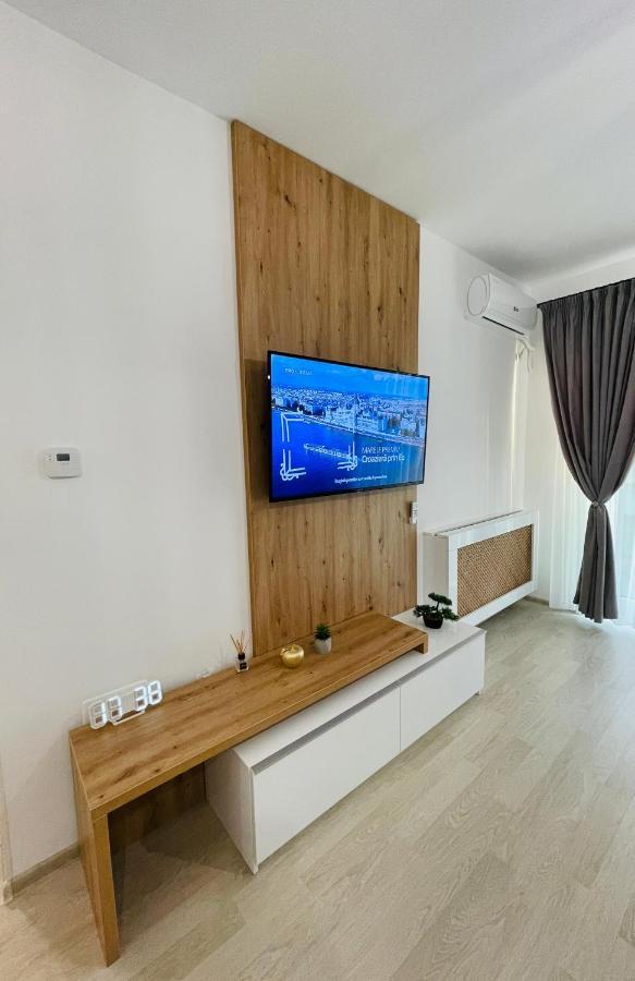 Mamaia Moonlight Apartment Buitenkant foto