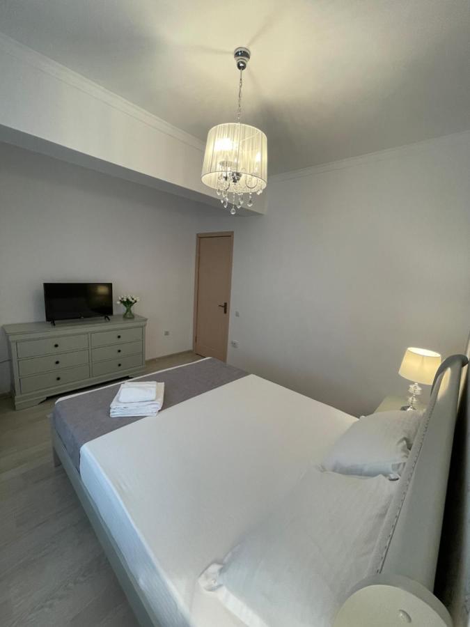 Mamaia Moonlight Apartment Buitenkant foto