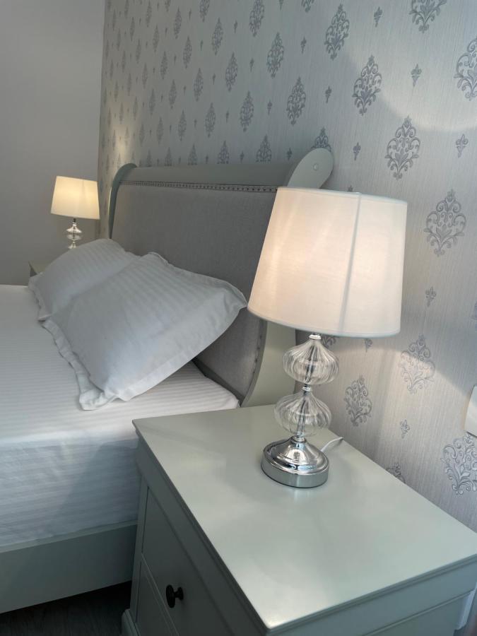 Mamaia Moonlight Apartment Buitenkant foto
