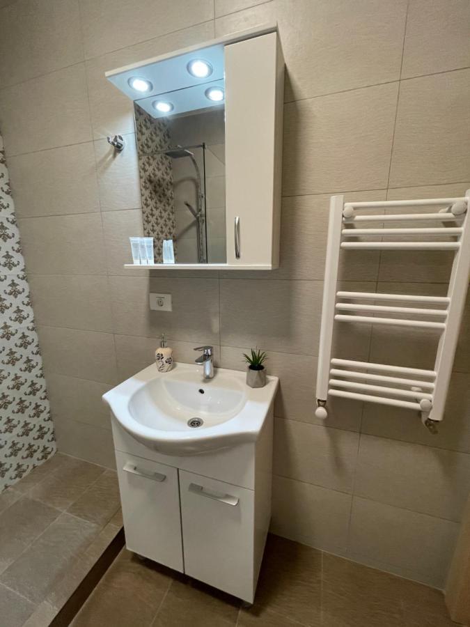 Mamaia Moonlight Apartment Buitenkant foto