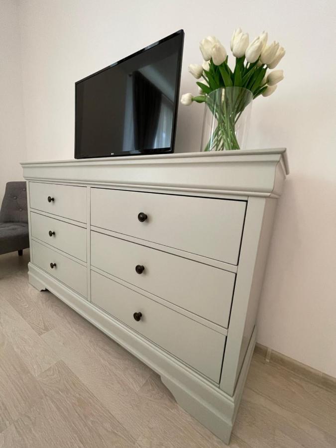 Mamaia Moonlight Apartment Buitenkant foto