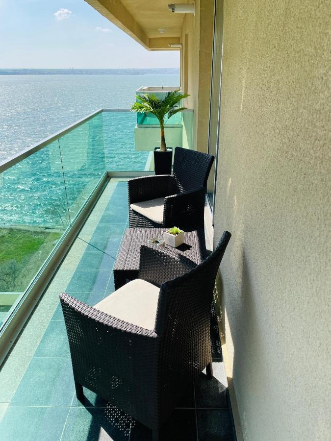 Mamaia Moonlight Apartment Buitenkant foto